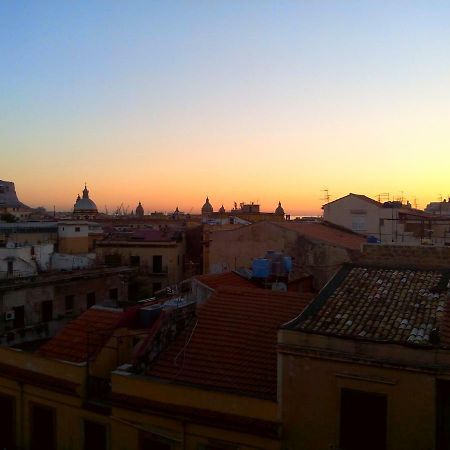 Stella Maris Bed and Breakfast Palermo Buitenkant foto