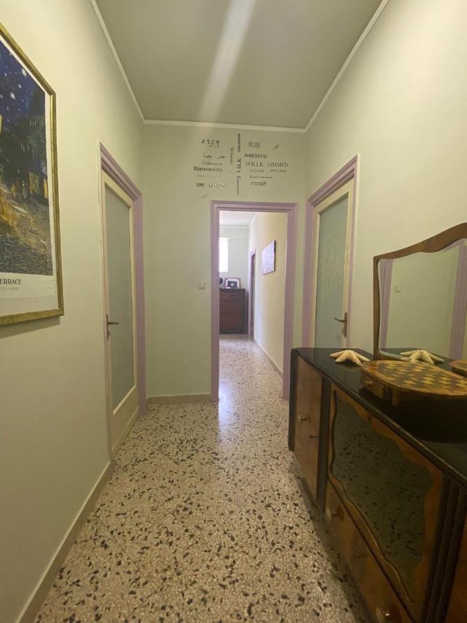 Stella Maris Bed and Breakfast Palermo Buitenkant foto