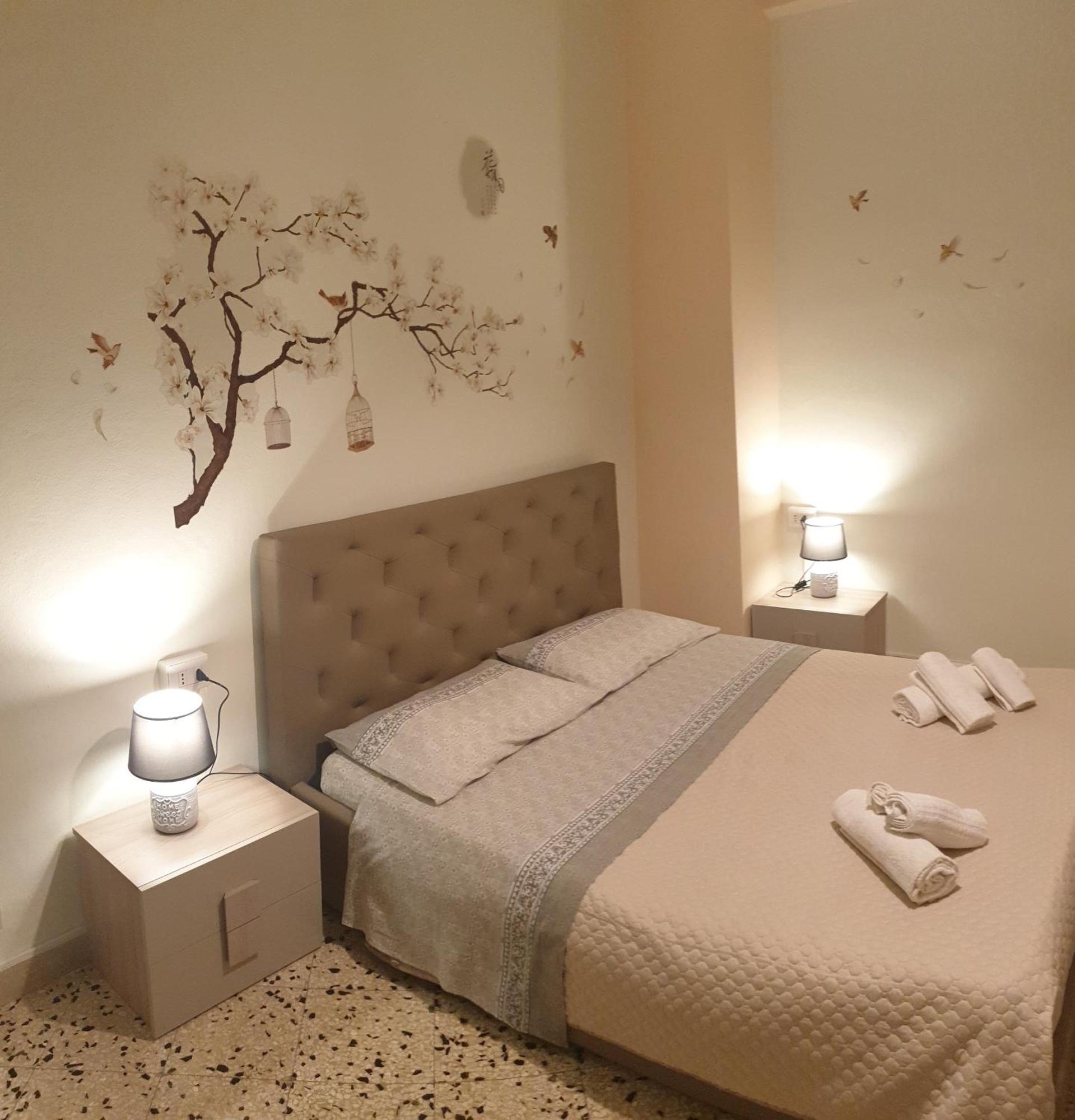 Stella Maris Bed and Breakfast Palermo Buitenkant foto